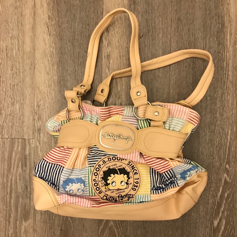 Betty Boop Purse!